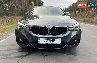 BMW 3 Series GT  2015