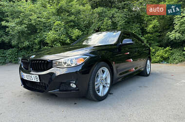 BMW 3 Series GT 2014