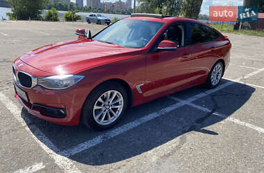 BMW 3 Series GT 2013