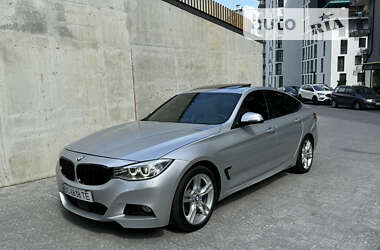 BMW 3 Series GT  2014