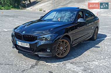 BMW 3 Series GT  2015