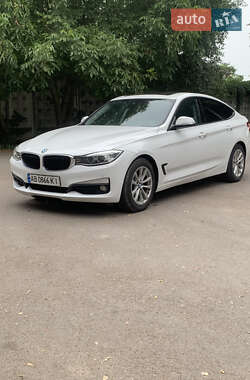 BMW 3 Series GT  2014