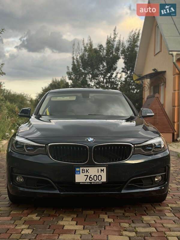 BMW 3 серия GT 2015 года в Ровно