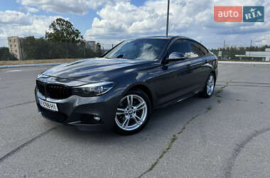 BMW 3 Series GT  2017