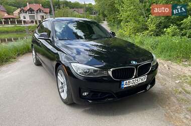 BMW 3 Series GT 2016