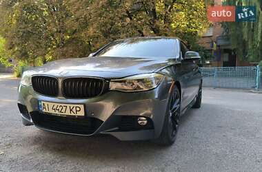 BMW 3 Series GT  2016