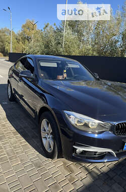 BMW 3 Series GT  2013