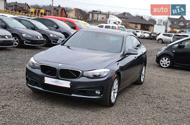 BMW 3 Series GT  2014