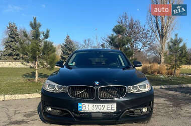 BMW 3 Series GT  2016
