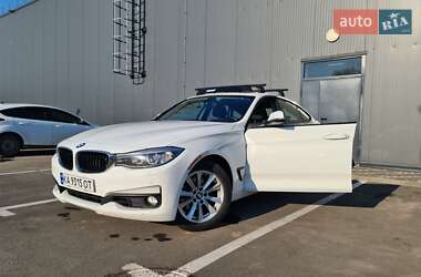 BMW 3 Series GT 2014