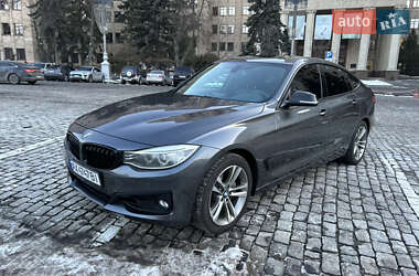 BMW 3 Series GT  2014