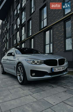 BMW 3 Series GT 2013