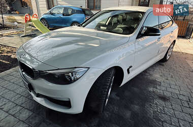 BMW 3 Series GT  2014