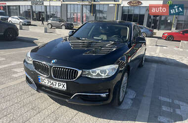 BMW 3 Series GT  2013