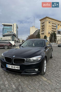 BMW 3 Series GT  2015