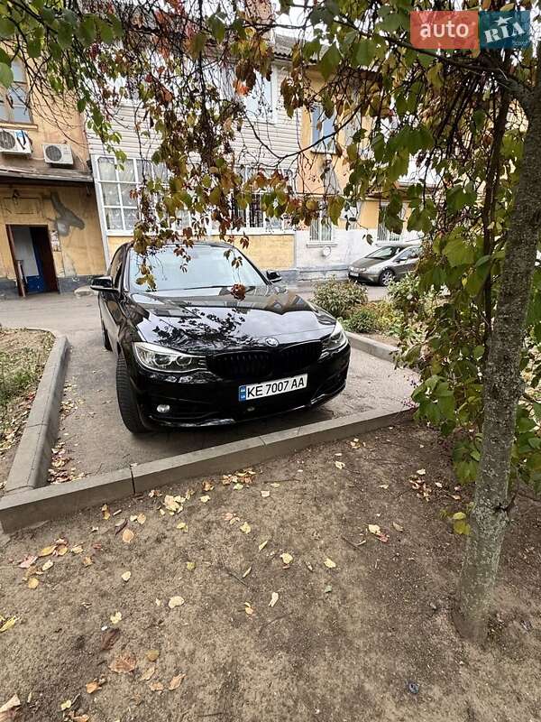 Універсал BMW 3 Series GT