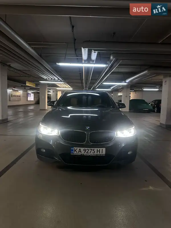 BMW 3 Series GT