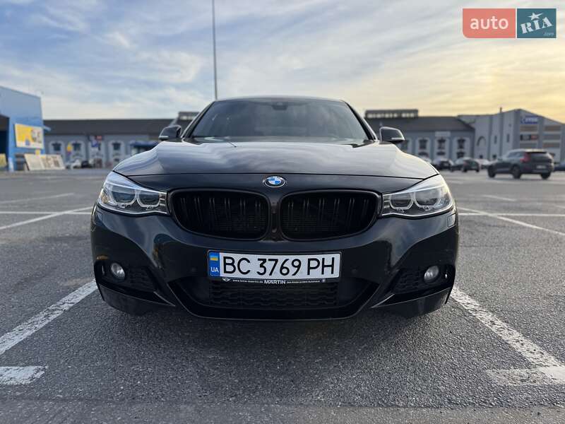 BMW 3 Series GT