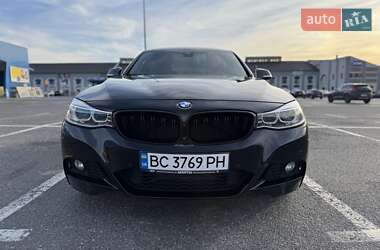 BMW 3 Series GT  2014