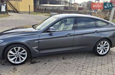 BMW 3 Series GT  2013