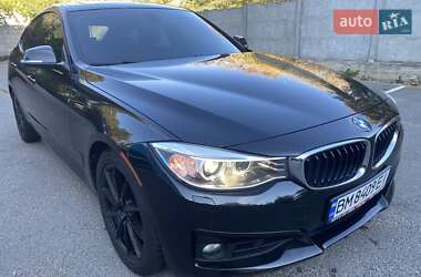 BMW 3 Series GT 2015