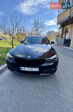 BMW 3 Series GT 2018