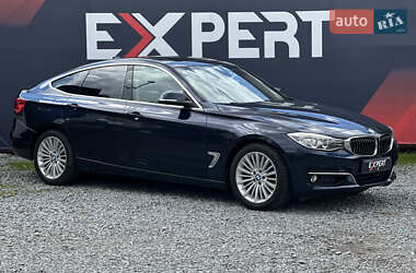 BMW 3 Series GT  2014