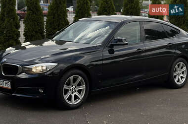 BMW 3 Series GT  2015