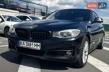 BMW 3 Series GT  2013