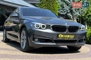 BMW 3 Series GT  2017