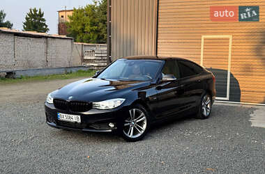BMW 3 Series GT  2013