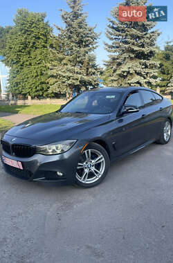 BMW 3 Series GT  2013