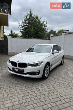 BMW 3 Series GT  2015