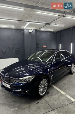 BMW 3 Series GT  2014