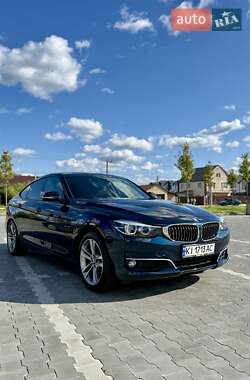 BMW 3 Series GT  2013