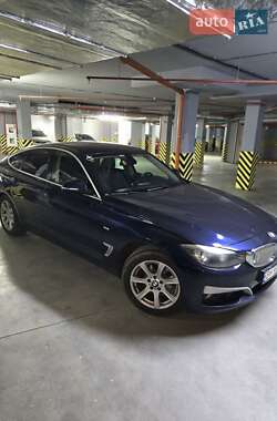 BMW 3 Series GT  2014