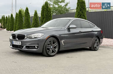 BMW 3 Series GT  2014