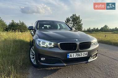 BMW 3 Series GT  2015
