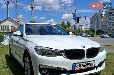 BMW 3 Series GT 2014