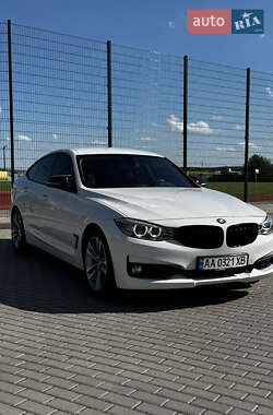 BMW 3 Series GT  2015