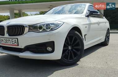 BMW 3 Series GT 2013