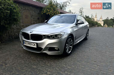 BMW 3 Series GT 2015