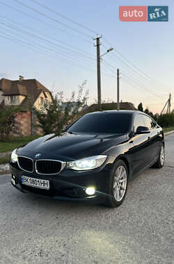 BMW 3 Series GT 2014