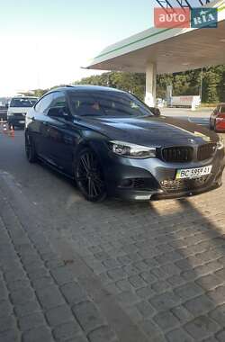 BMW 3 Series GT 2015