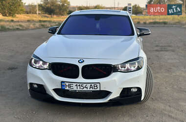 BMW 3 Series GT 2014