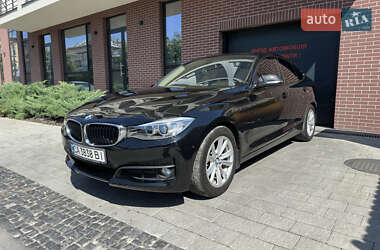 BMW 3 Series GT 2016