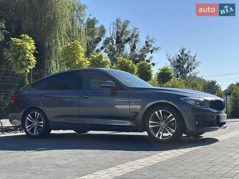 BMW 3 Series GT