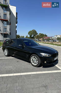 BMW 3 Series GT  2013