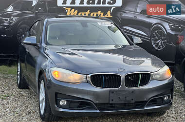 BMW 3 Series GT  2015