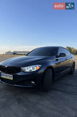 BMW 3 Series GT  2015